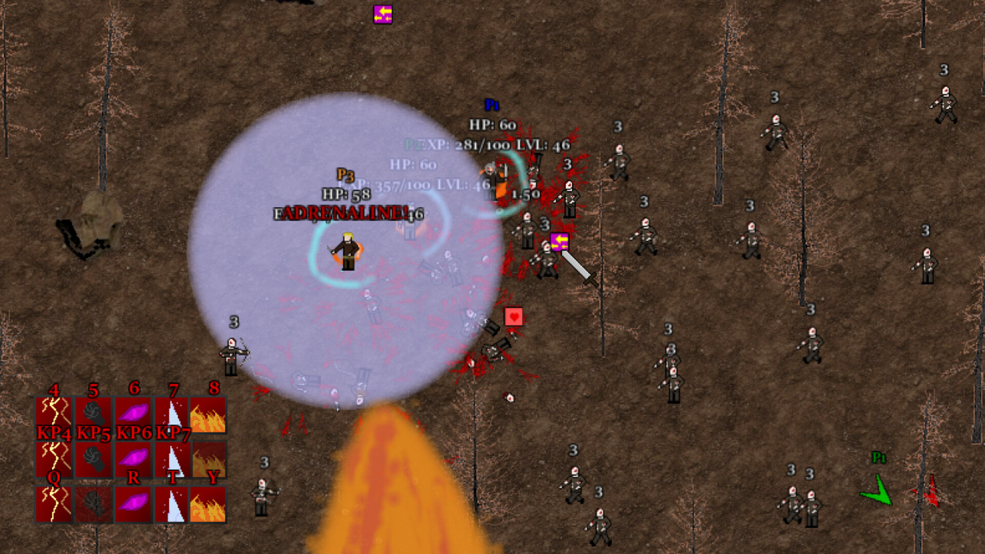 Sotidrokhima 2: Against Eternity screenshot 7