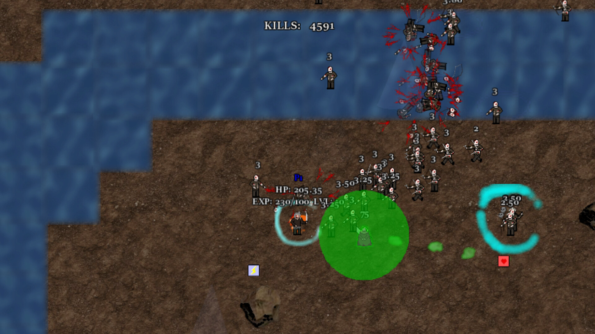 Sotidrokhima 2: Against Eternity screenshot #2