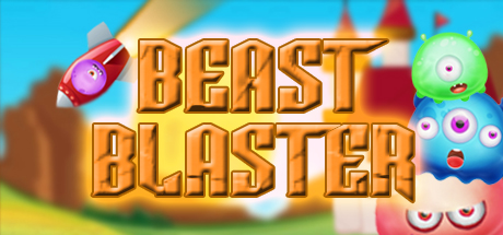 Beast Blaster cover art