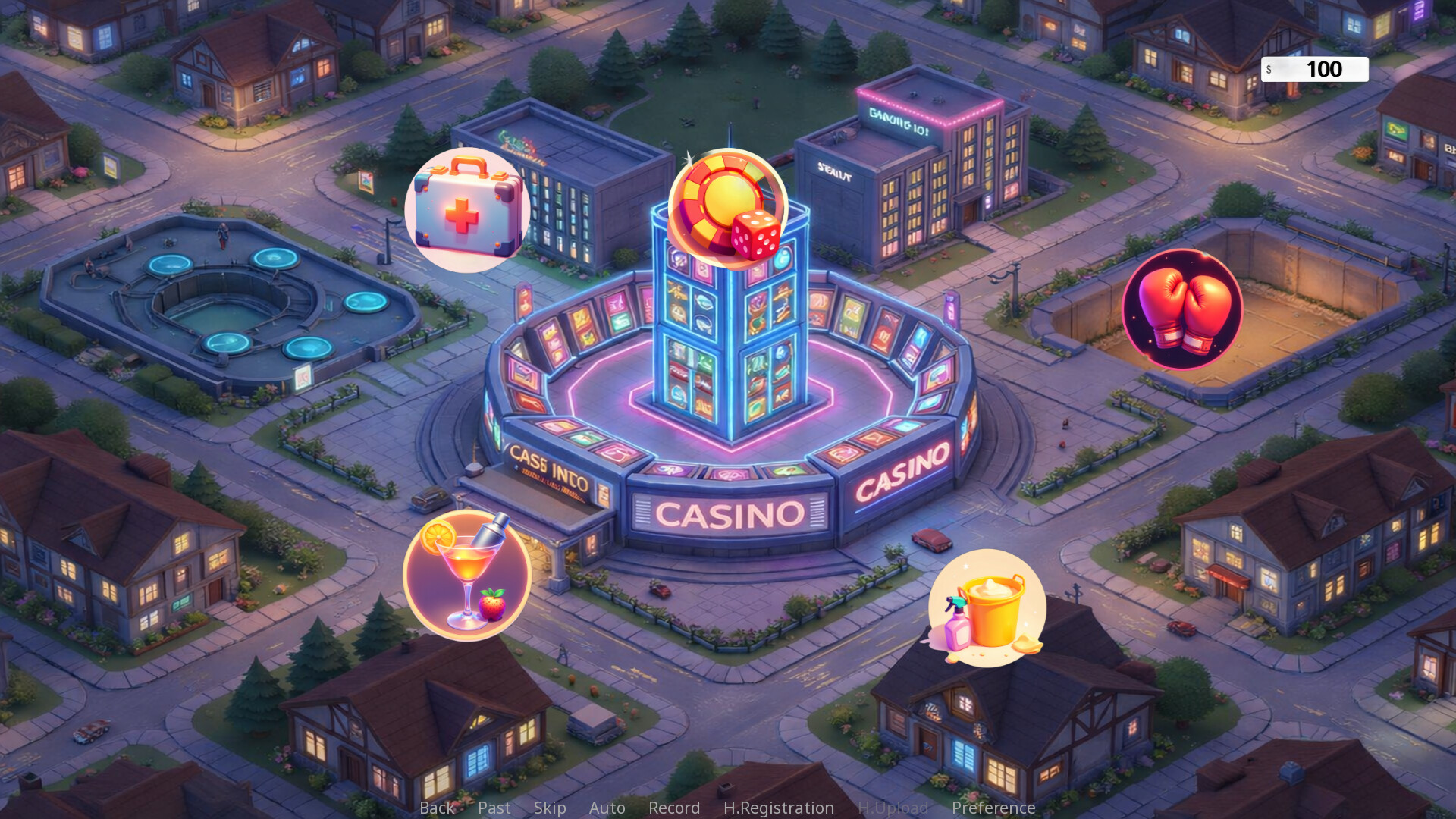 Lock Your Boyfriend screenshot #2