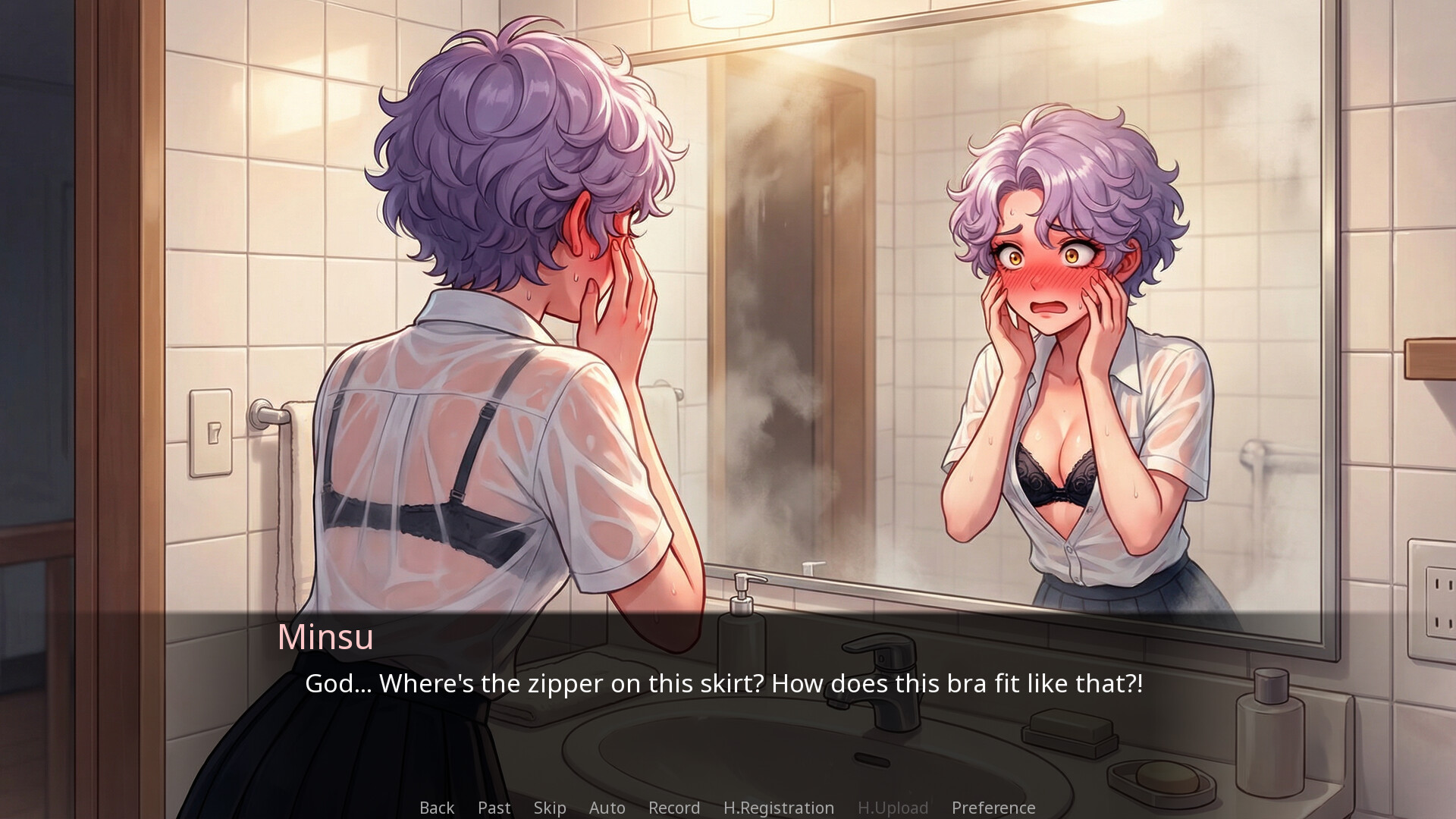 Lock Your Boyfriend screenshot #1