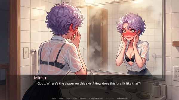 Lock Your Boyfriend.