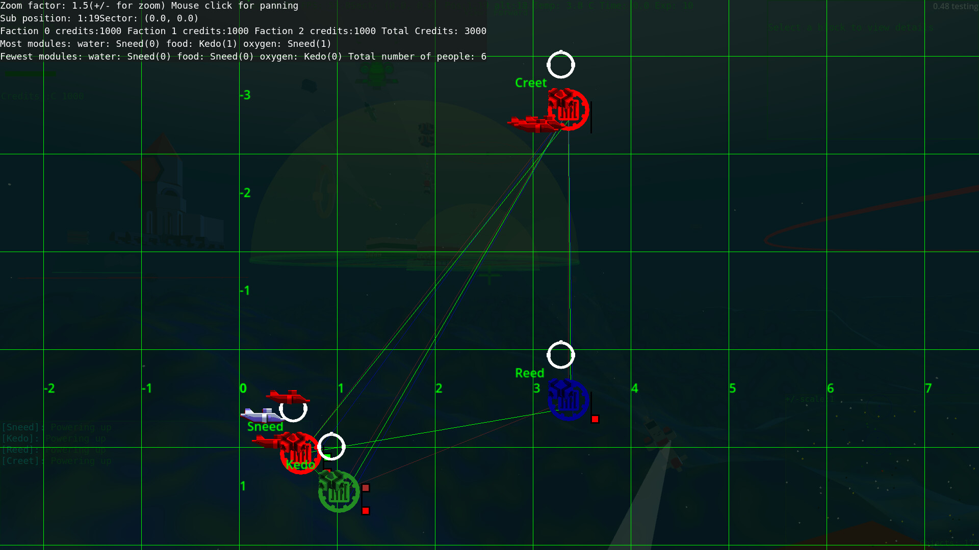 Subciety screenshot #5