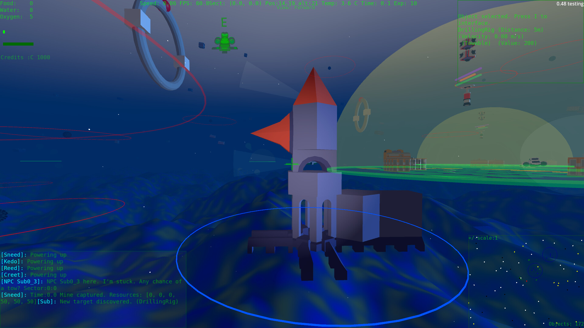 Subciety screenshot #4