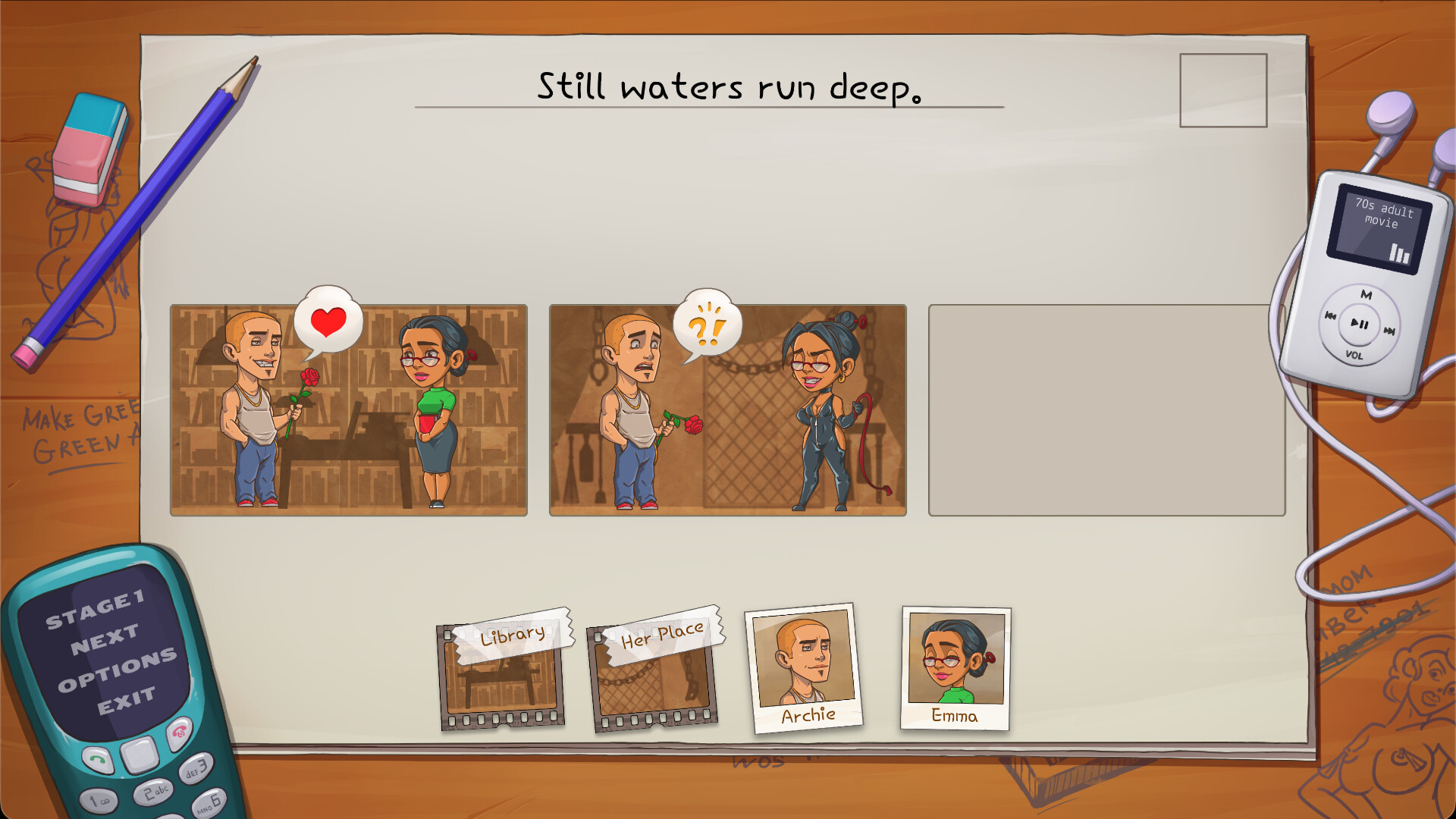 StripoRama screenshot #3