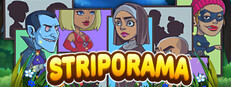 StripoRama cover