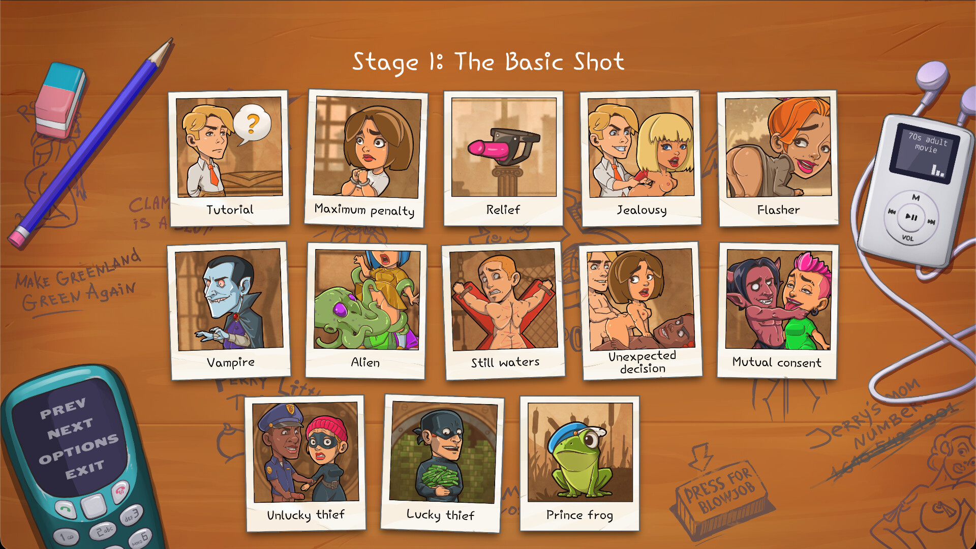 StripoRama screenshot #1