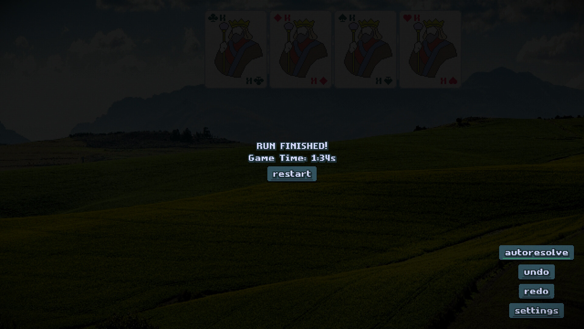 Fine... I'll just play some Solitaire screenshot #5