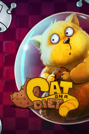 Cover art of Cat on a Diet