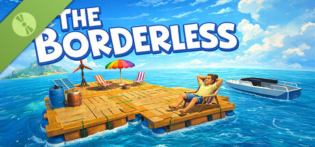The Borderless Demo header
