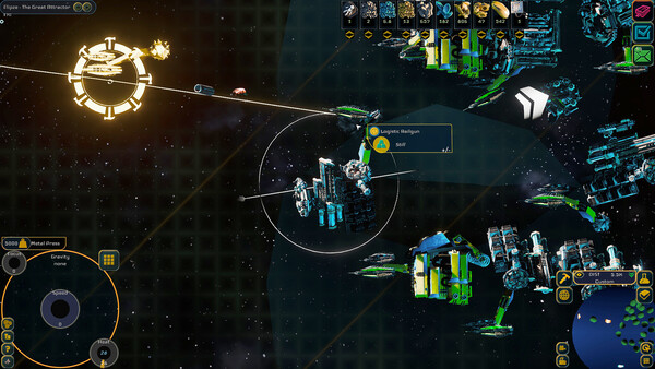 ASEMA screenshot 2