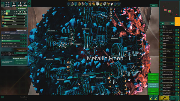 Screenshot 2 of ASEMA - additional gameplay view