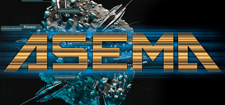 ASEMA — Steam game cover