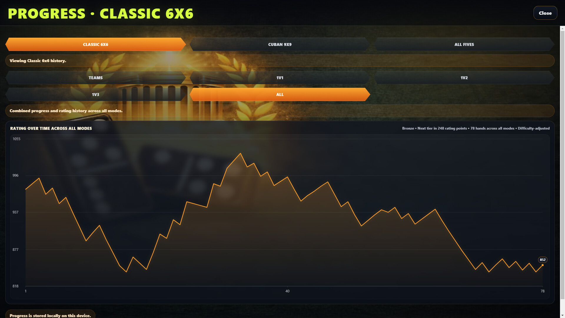 Domino Titan screenshot #10