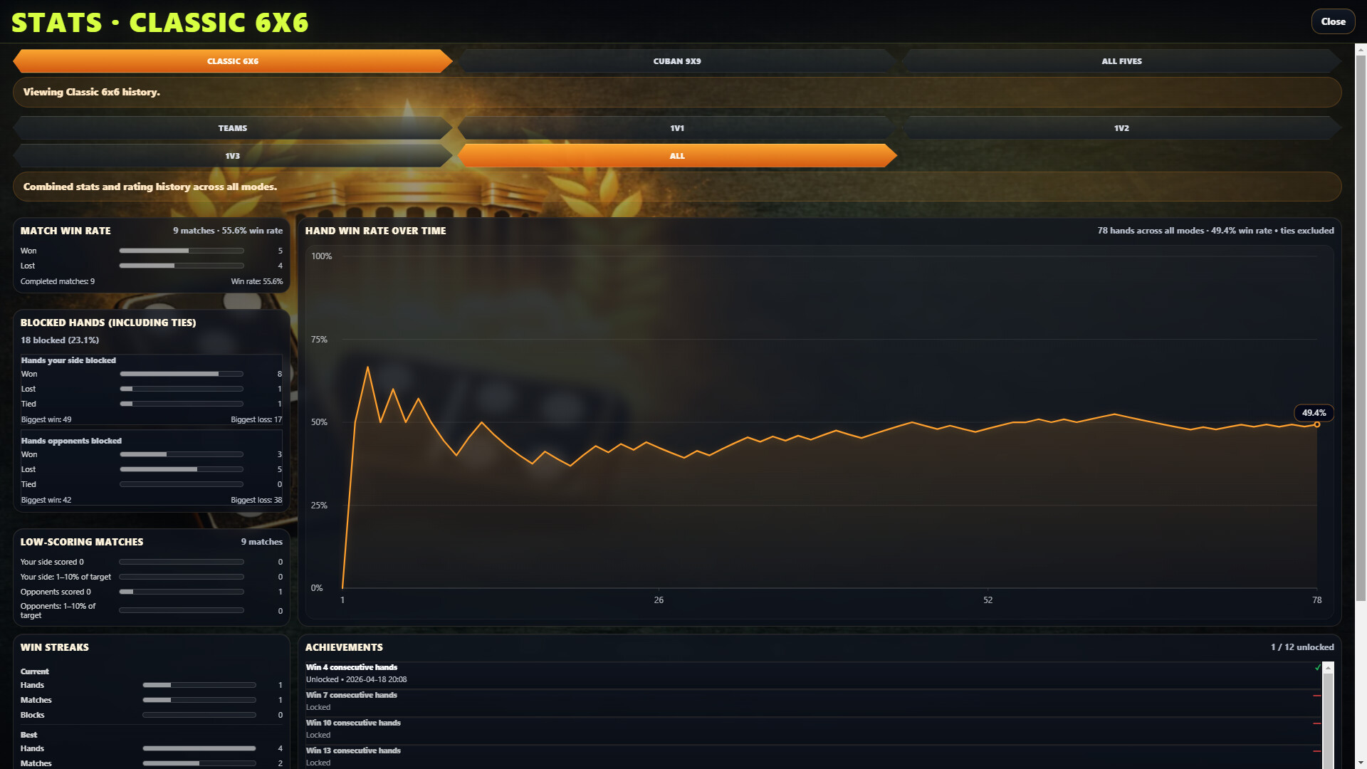 Domino Titan screenshot #9