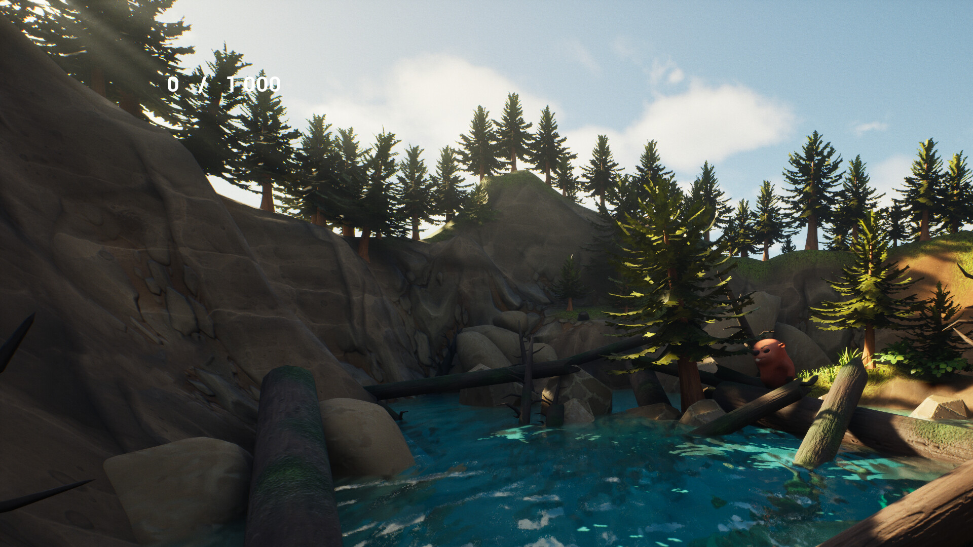 Wood Goes BRRR screenshot 7