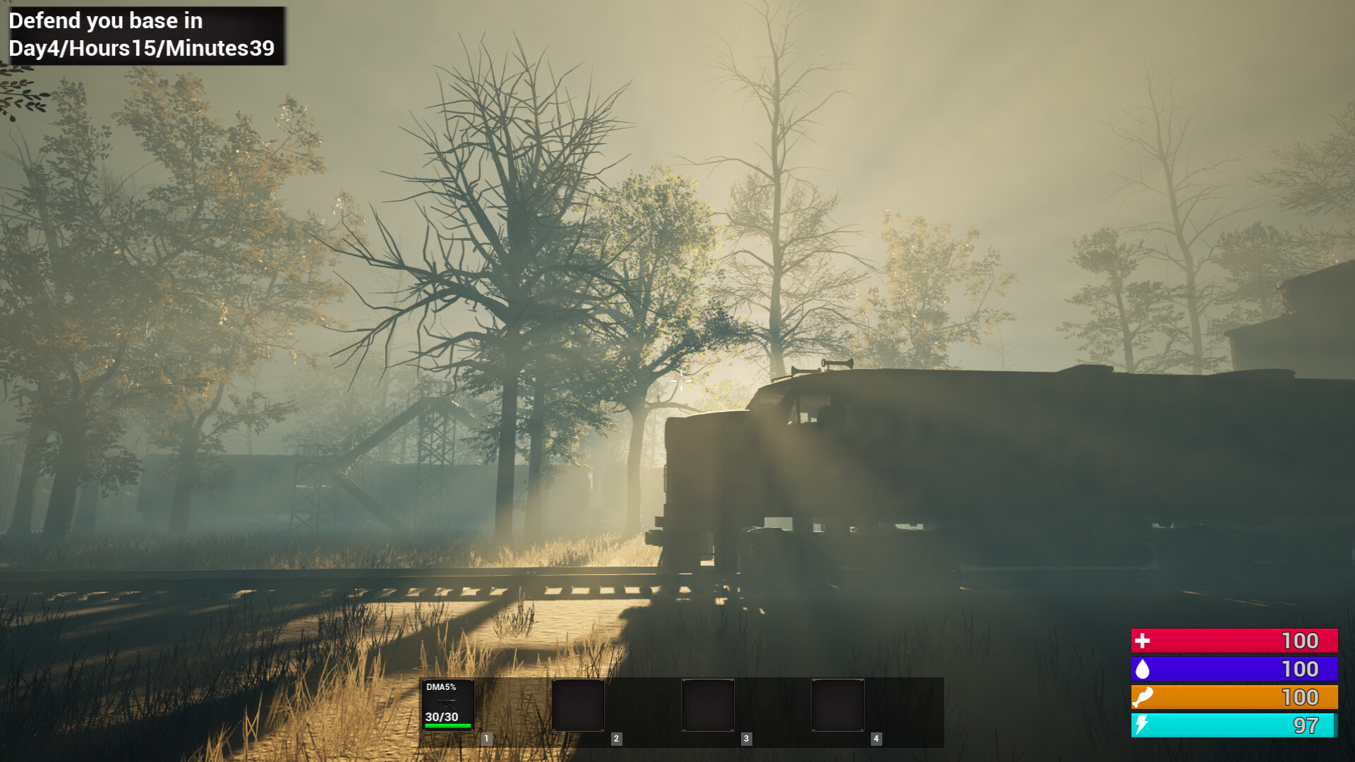 Iron Wasteland screenshot #9