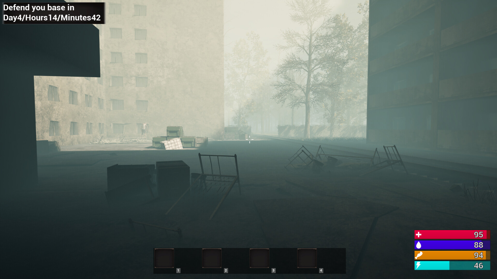 Iron Wasteland screenshot #8