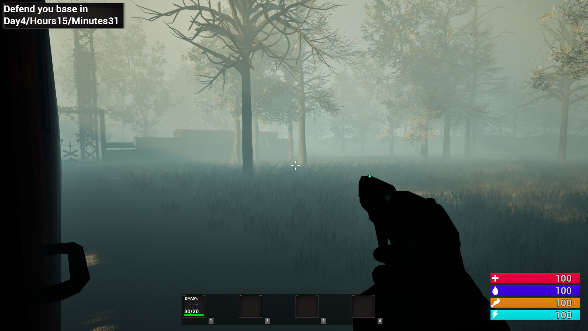 Iron Wasteland screenshot #3