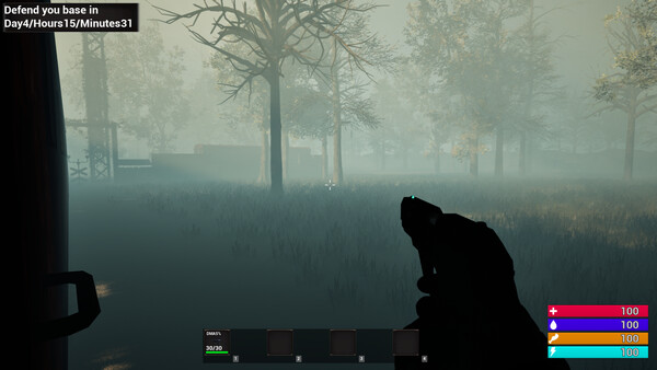 Screenshot 3 of Iron Wasteland - more gameplay footage