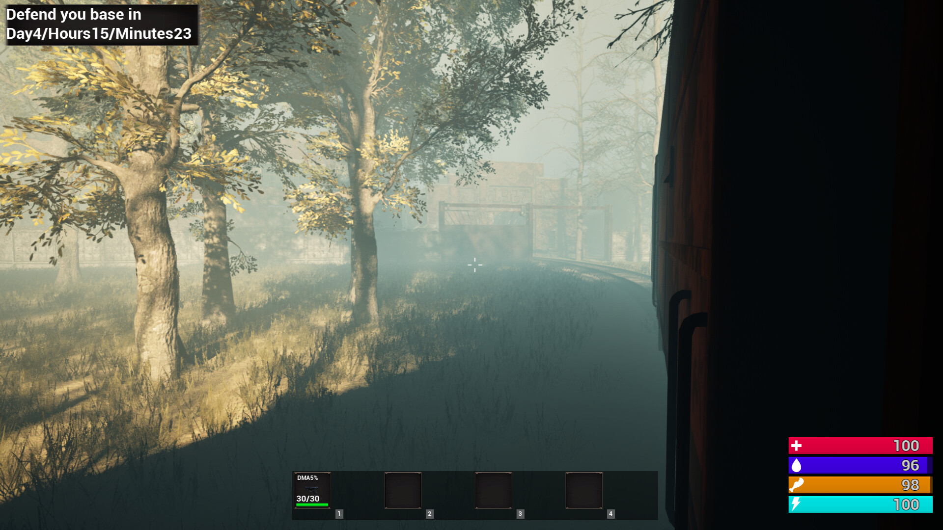 Iron Wasteland screenshot #4