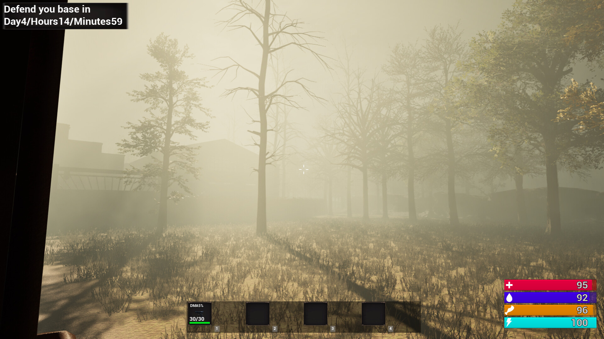 Iron Wasteland screenshot #6