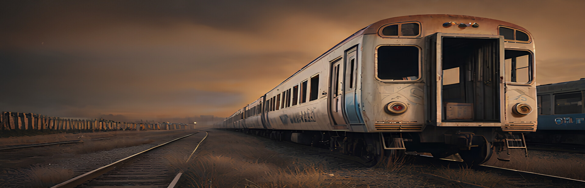 Iron Wasteland