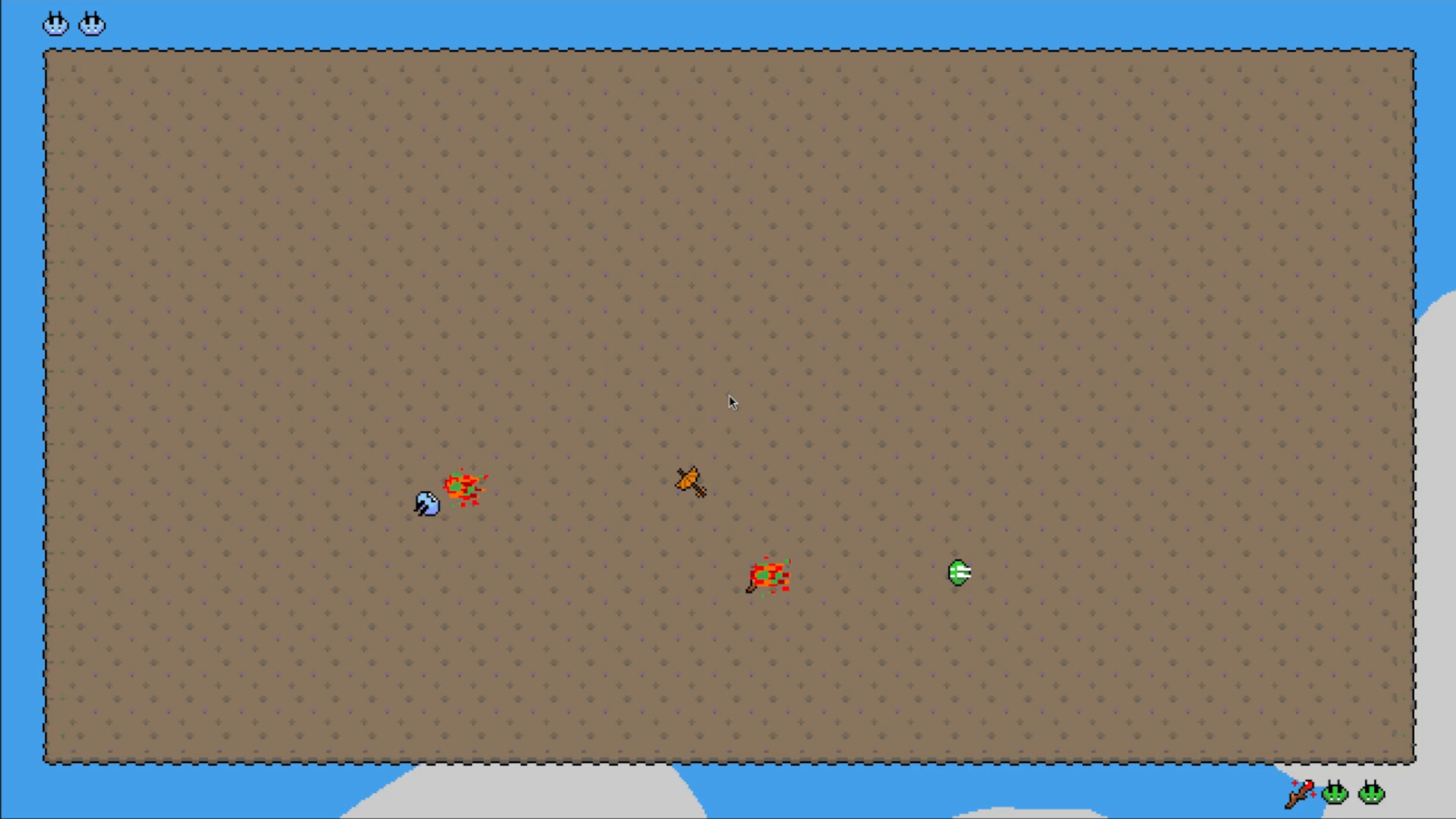 Armed and Dangerooze screenshot #2
