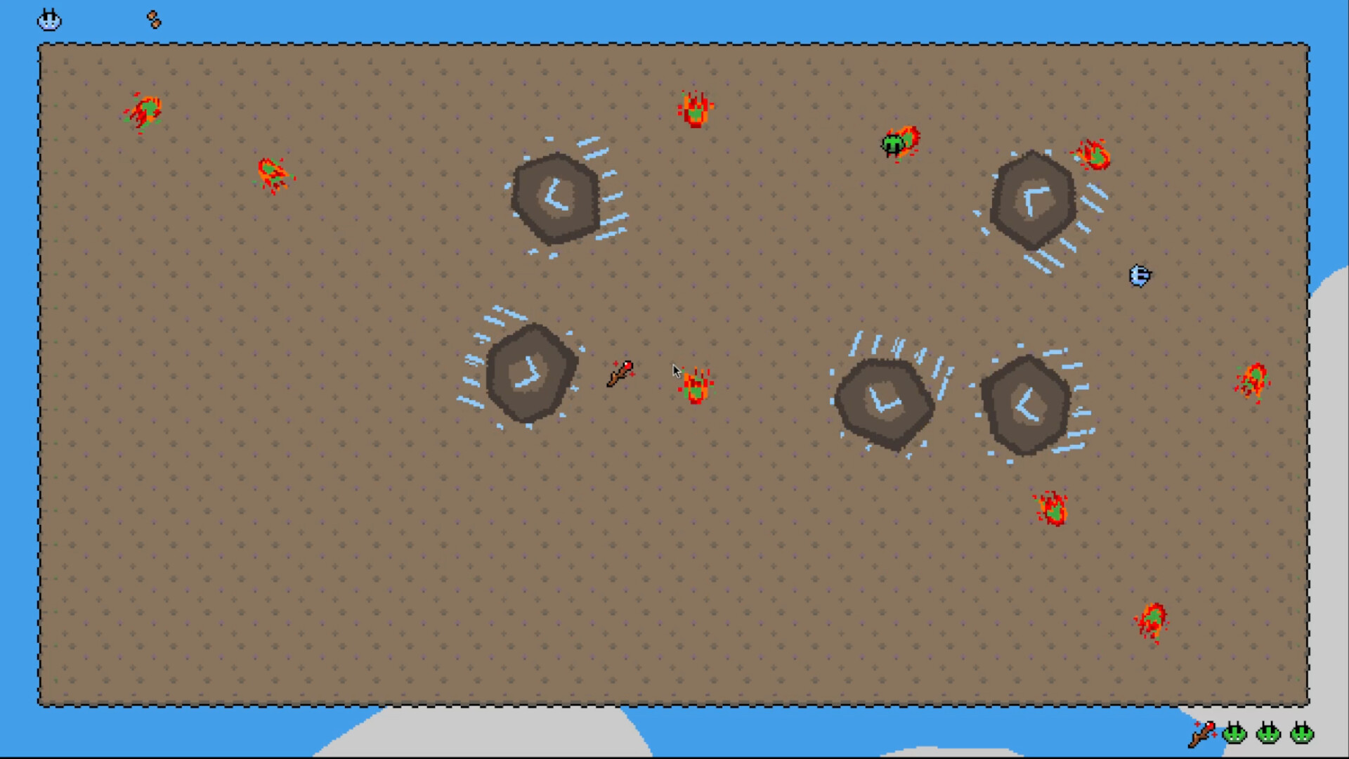 Armed and Dangerooze screenshot #4