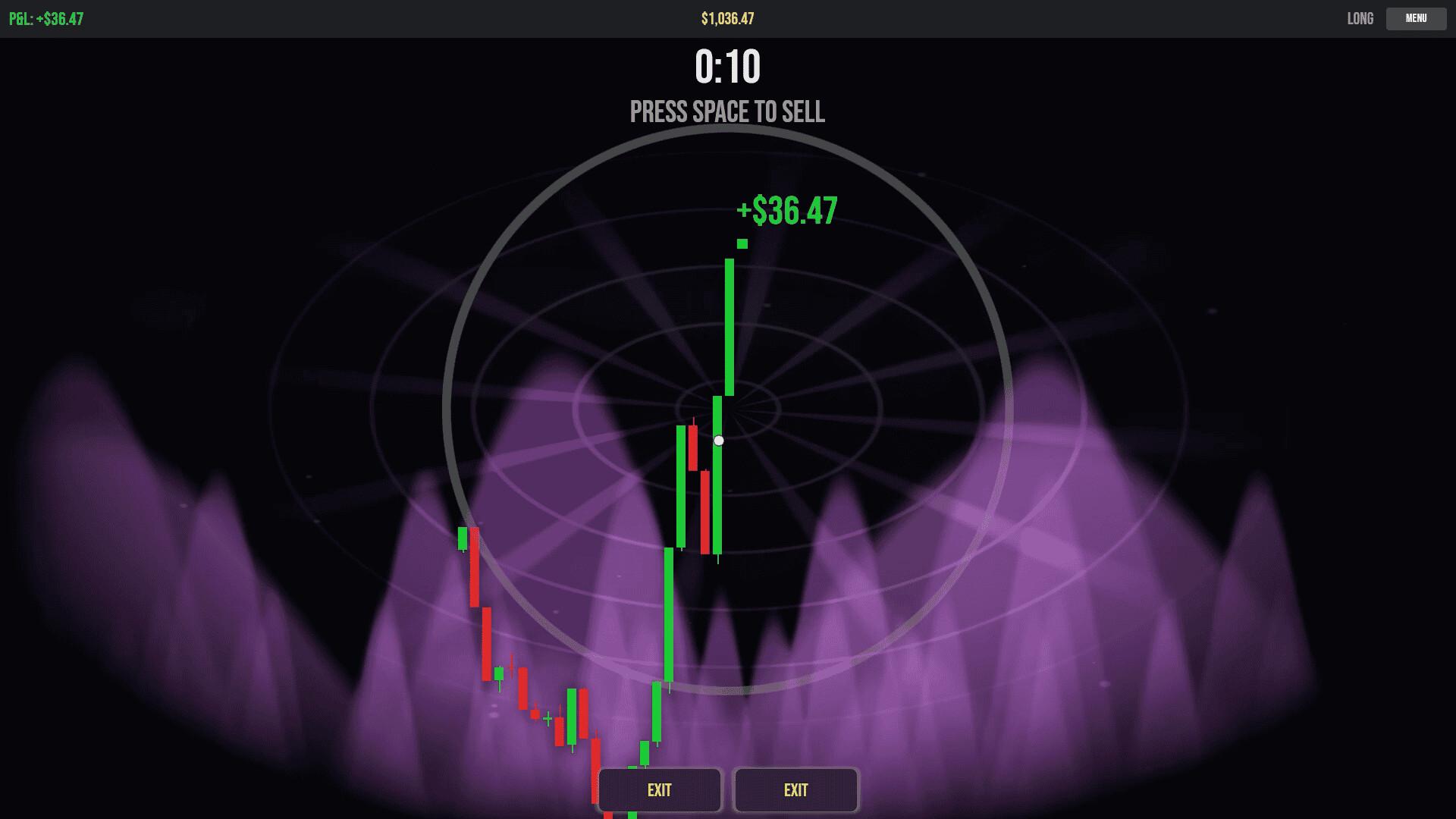 A Game About Day Trading screenshot 1