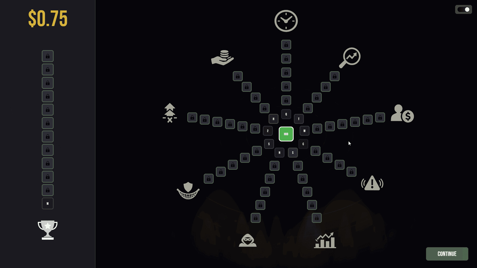 A Game About Day Trading screenshot #2