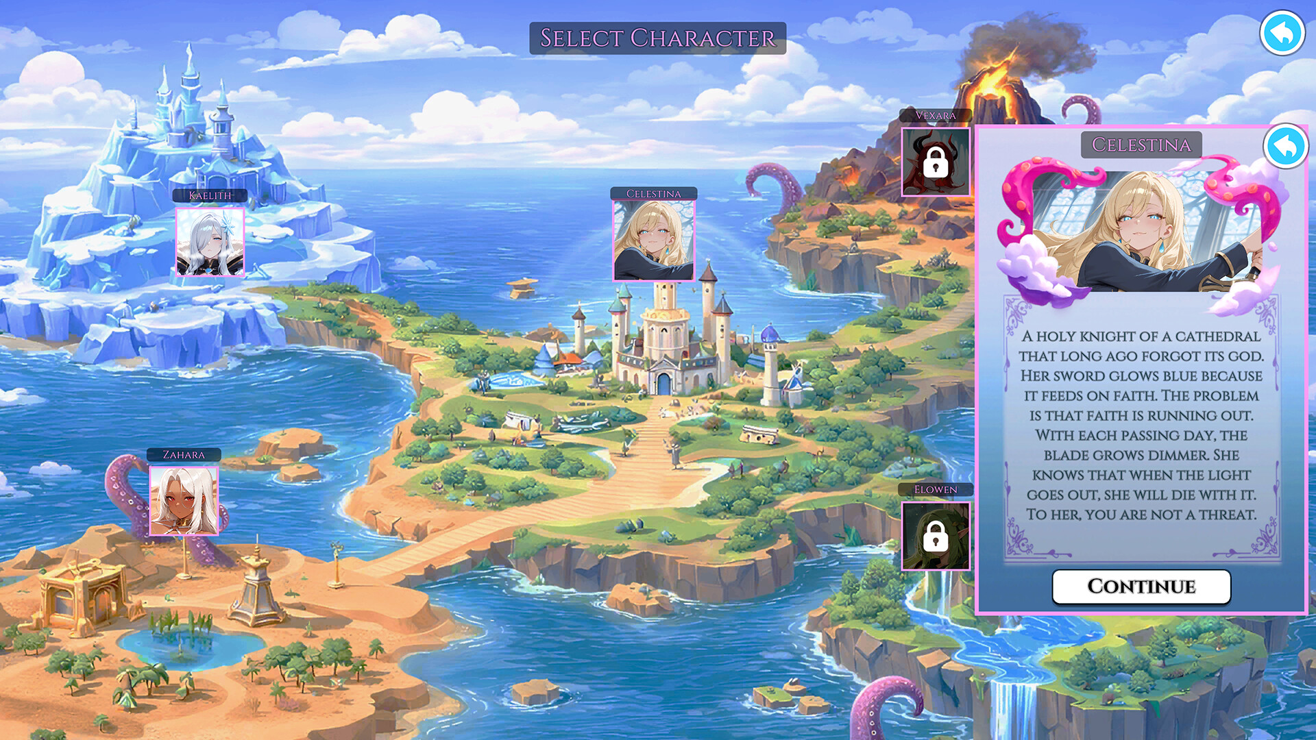 Reveal Ball Pit: Defeated by Tentacles screenshot #6