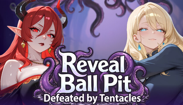 Reveal Ball Pit: Defeated by Tentacles