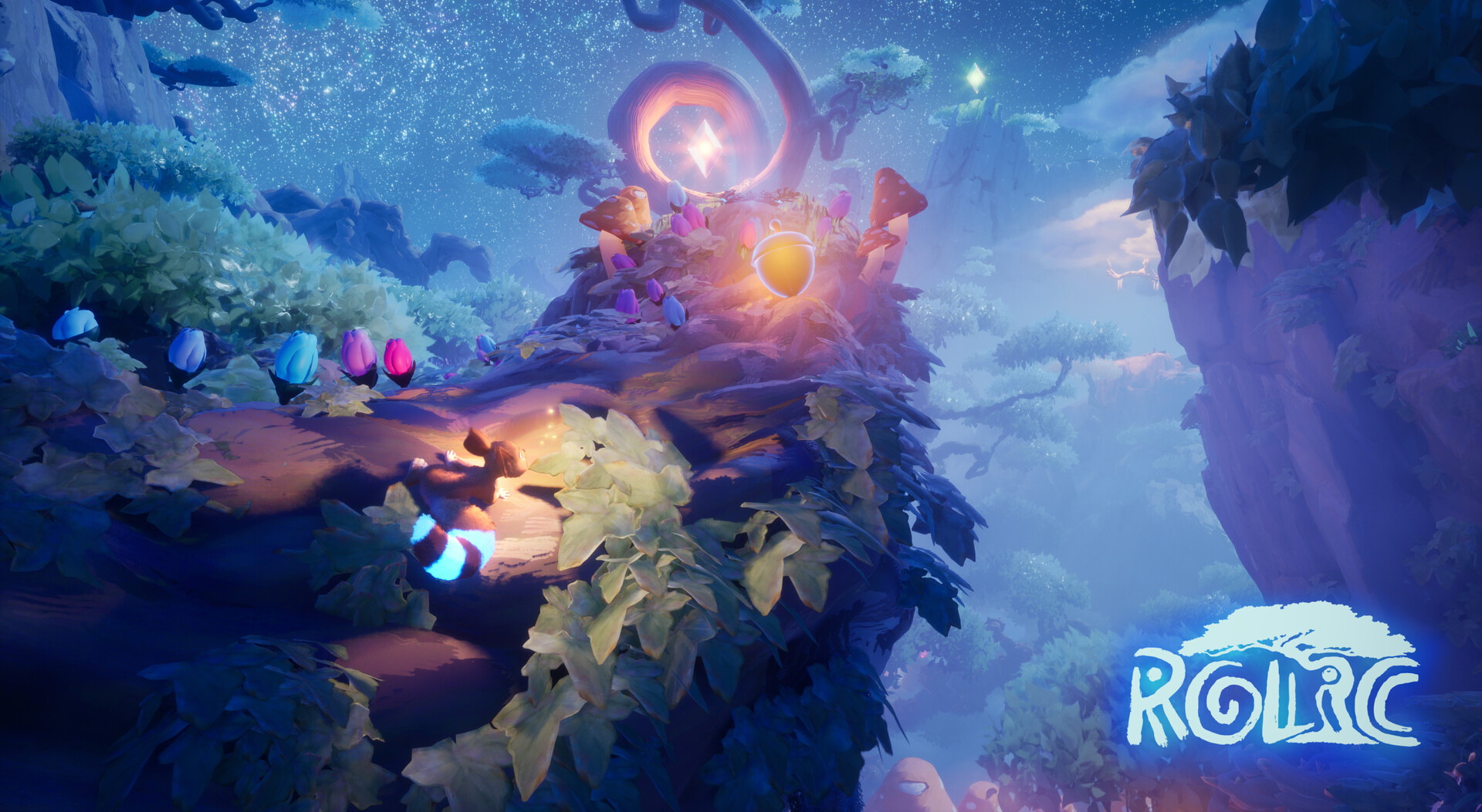 Rolic screenshot 1