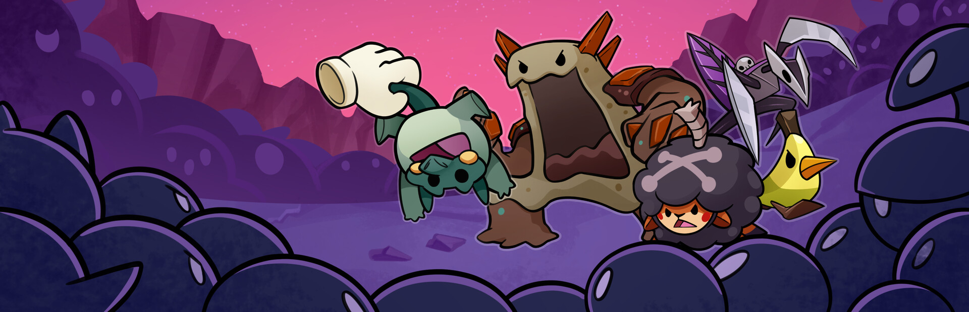Kādomon: Incremental Eclipse