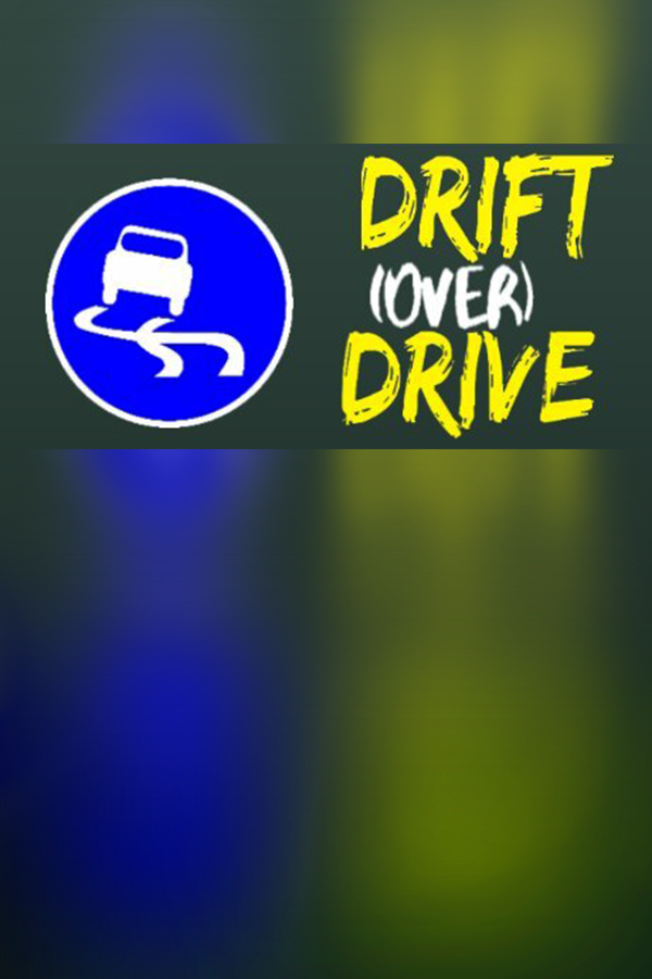 Обложка Drift (Over) Drive