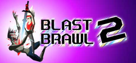 Blast Brawl 2 Cover Image