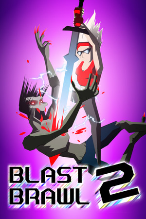 Cover art of Blast Brawl 2
