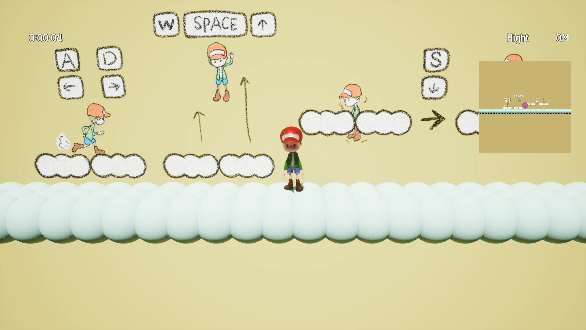 I Want To Go Down screenshot #2