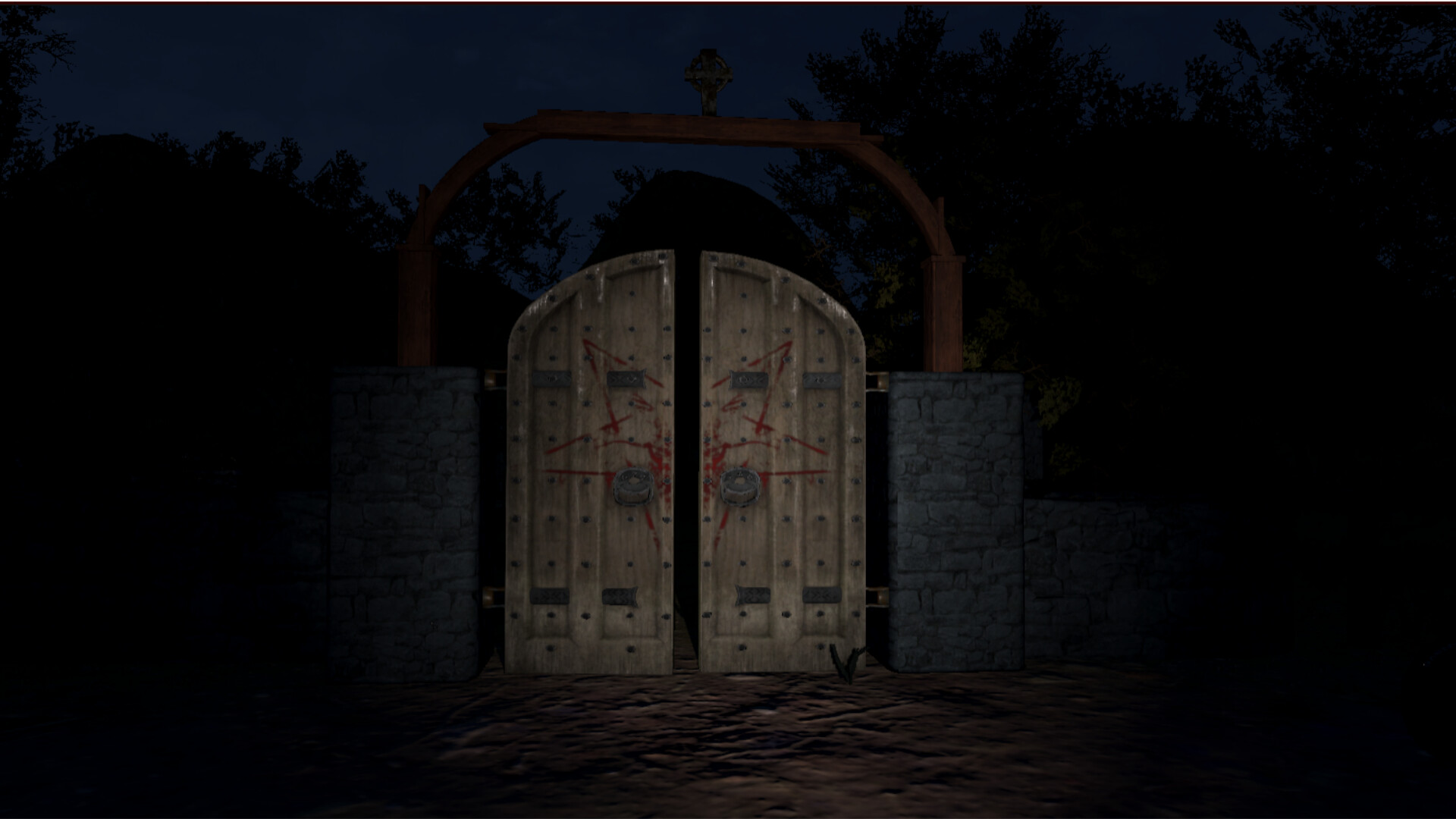 Scary Game 2: The Mad Shepherd screenshot #5