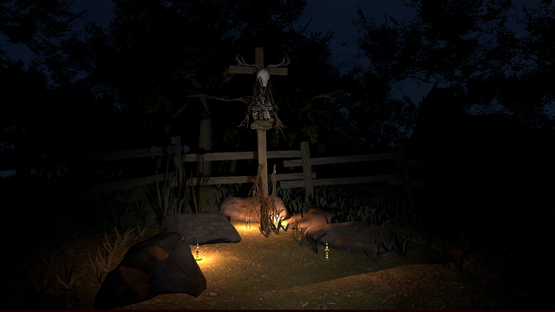 Scary Game 2: The Mad Shepherd screenshot #7