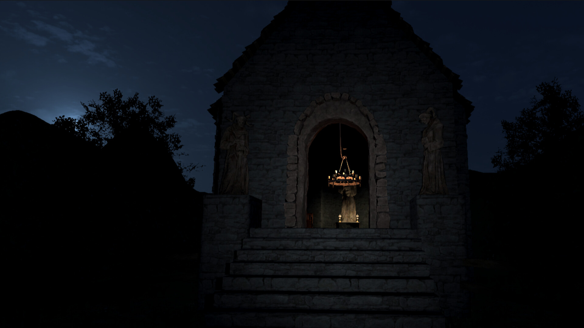 Scary Game 2: The Mad Shepherd screenshot #8