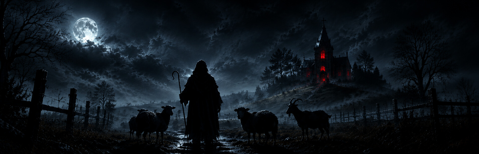 Scary Game 2: The Mad Shepherd