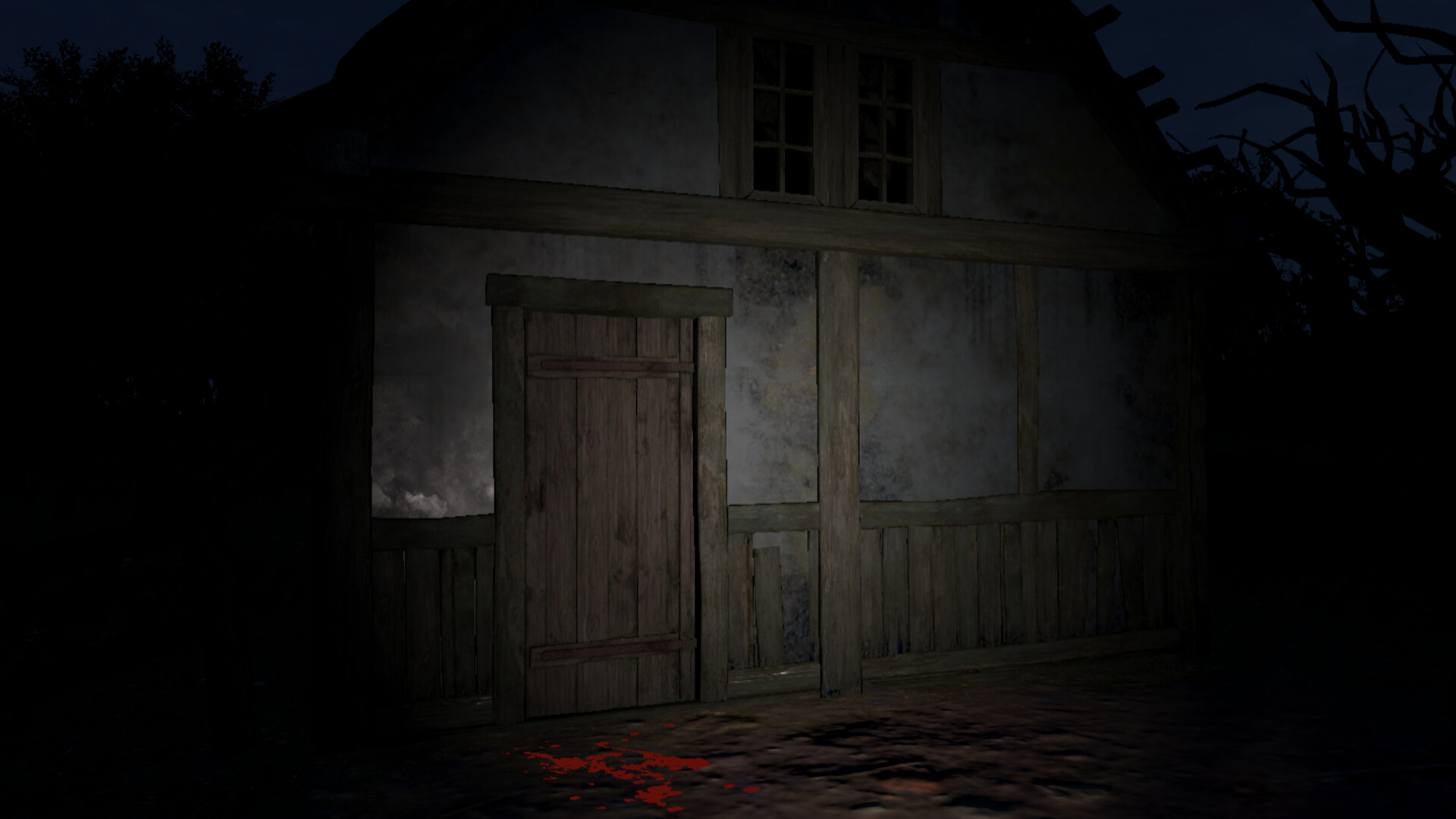 Scary Game 2: The Mad Shepherd screenshot #6