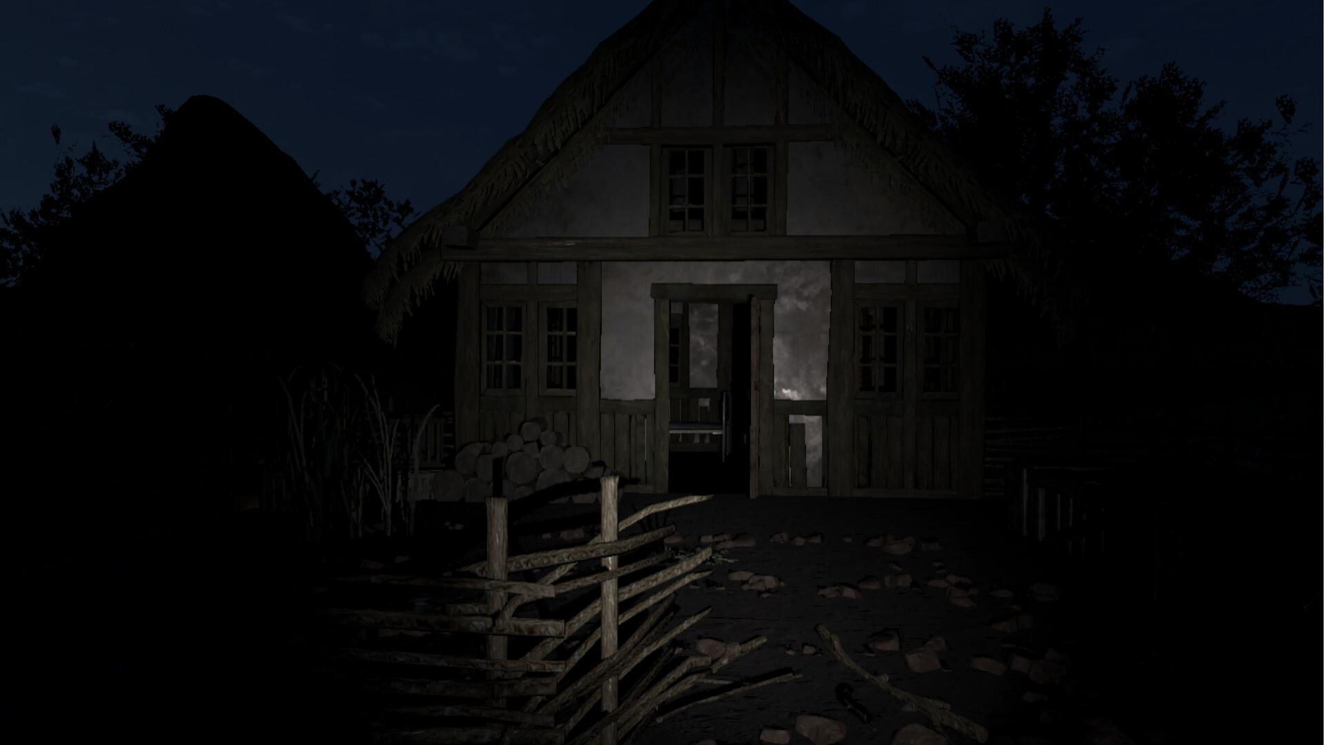 Scary Game 2: The Mad Shepherd screenshot #4