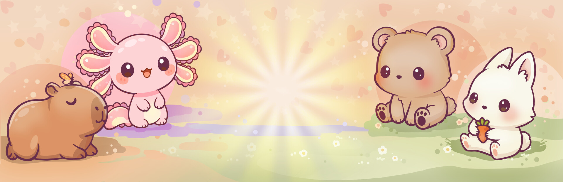 Glitchy: Cute Loop