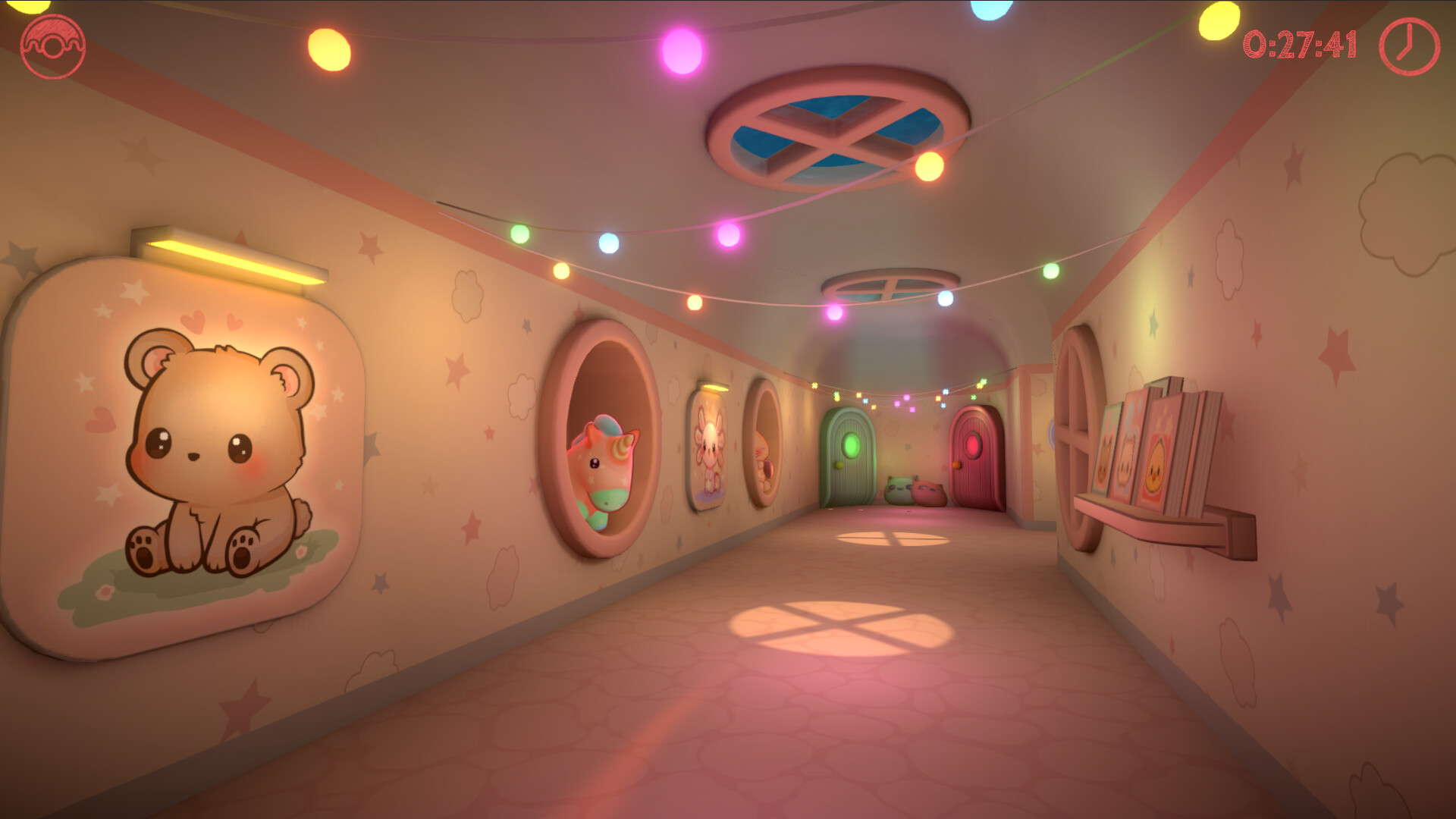 Glitchy: Cute Loop screenshot #7