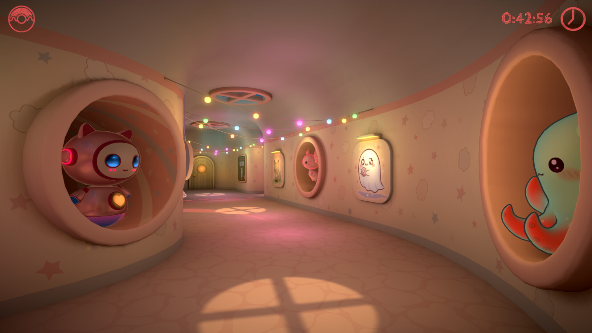 Glitchy: Cute Loop screenshot #2