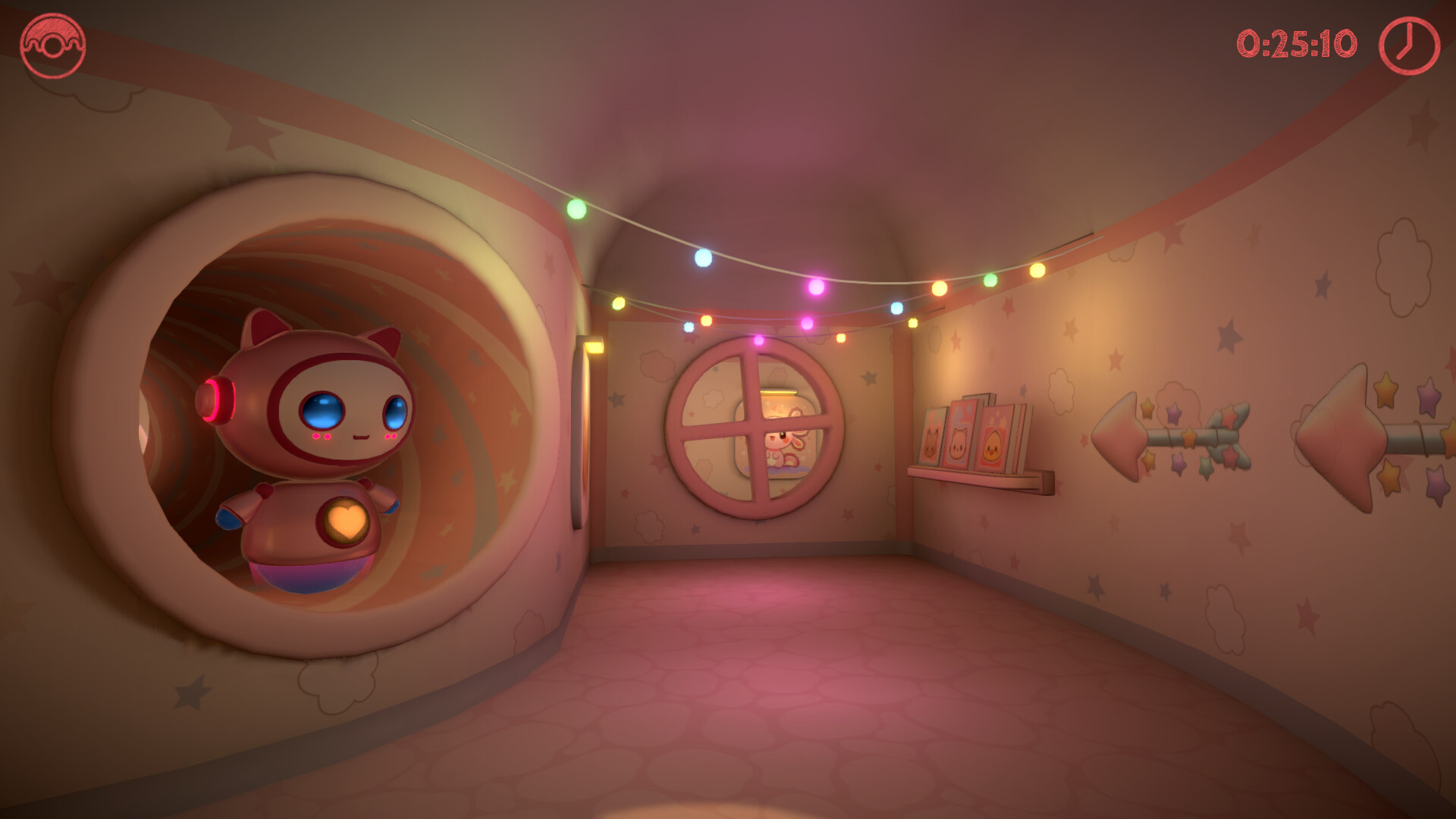 Glitchy: Cute Loop screenshot #8