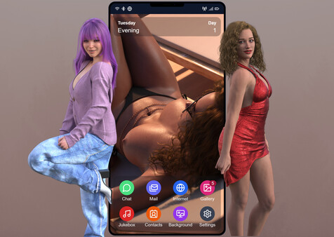 The Texting Game — 4